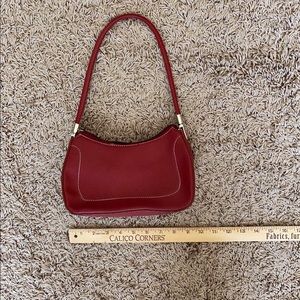 Red Mini Shoulder Bag 3/$20